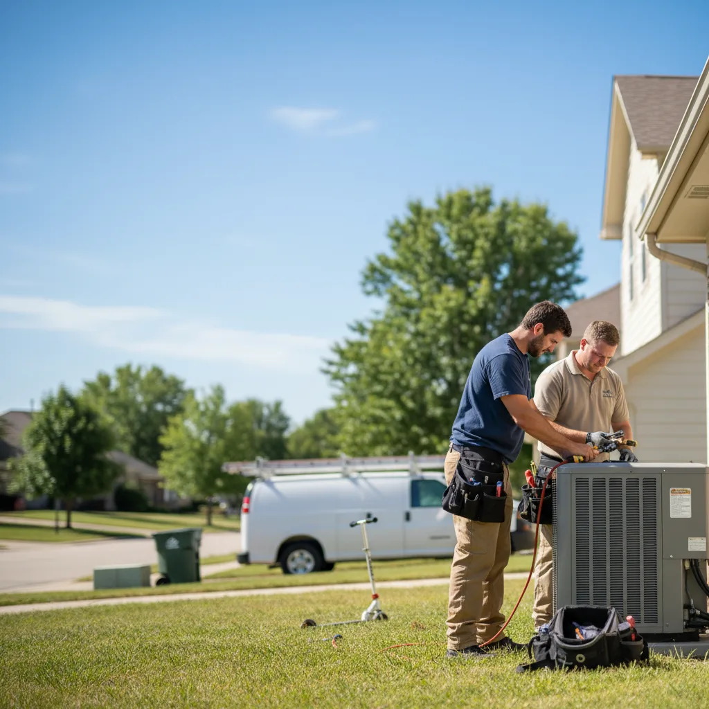 AC Repair in Turners Falls